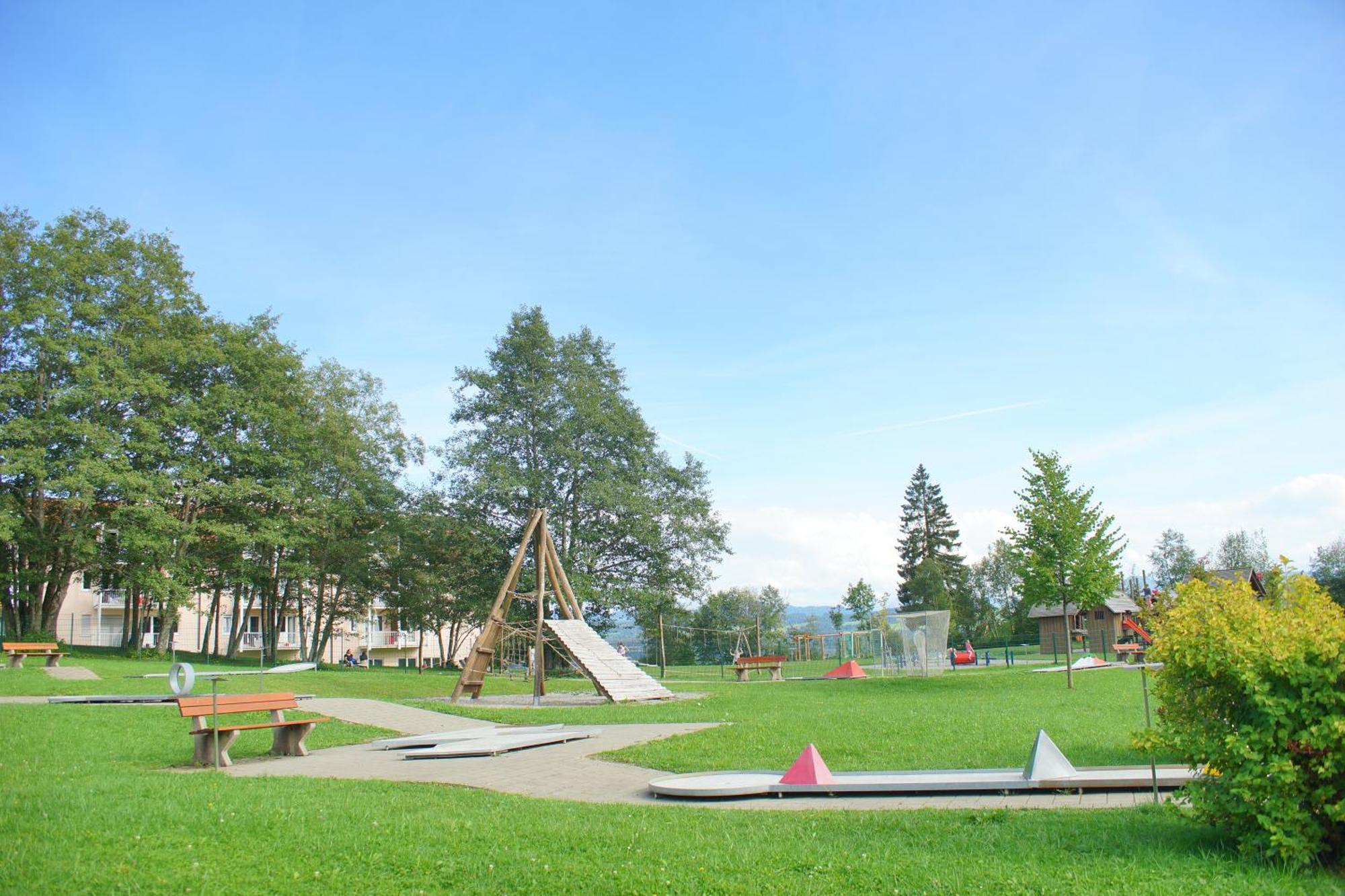 Relax - Blue Mit Pool Und Sauna Scheidegg Buitenkant foto